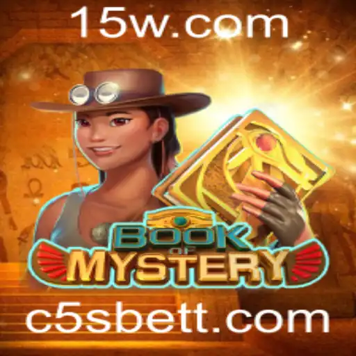 C5sbet - Descubra os Segredos do BookofMystery: O Jogo que Está Conquistando o Mundo