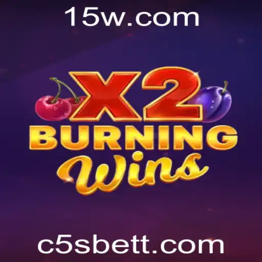 Descubra o Mundo Emocionante de BurningWinsX2 na C5sbet
