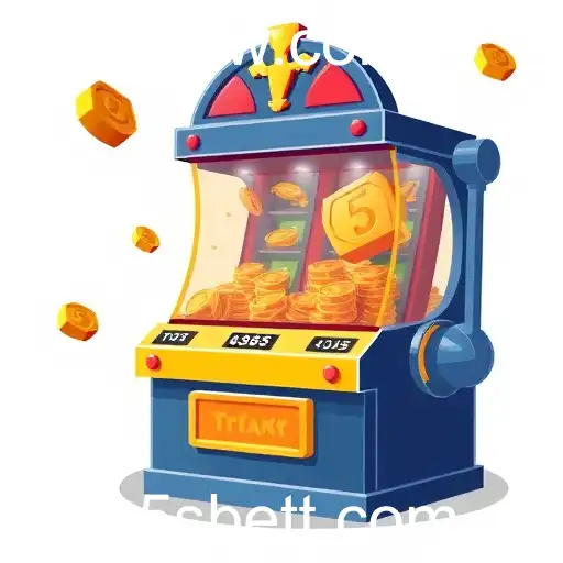 Caça-níqueis Online: A Revolução no Mundo dos Jogos de Azar