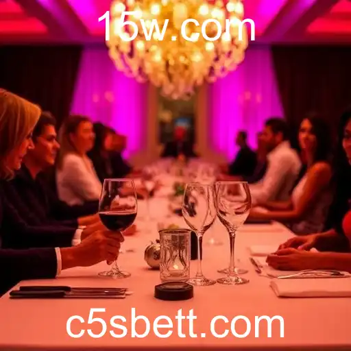 Descobrindo o Mundo dos Eventos Exclusivos com a C5sbet
