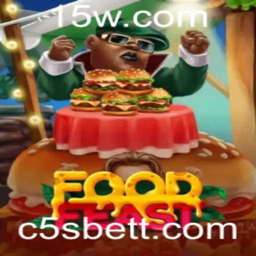 Explorando FoodFeast: Uma Aventura Gastronômica com C5sbet