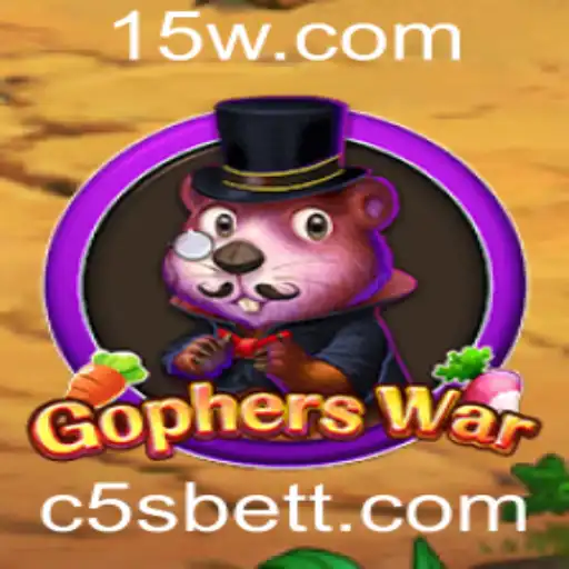 Descubra o Mundo Emocionante de GophersWar com C5sbet