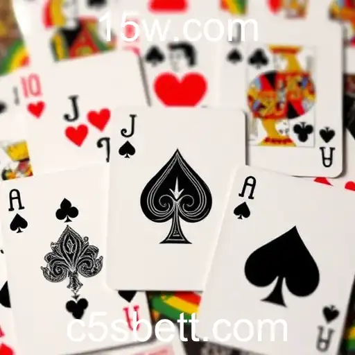 Explorando o Fascinante Mundo dos Jogos de Cartas com C5sbet