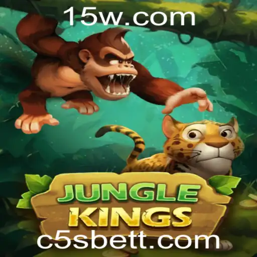 C5sbet - JungleKings: Aventuras Selvagens com C5sbet