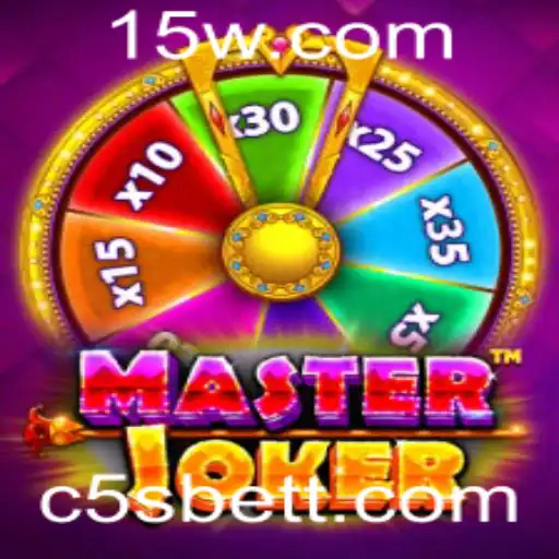 MasterJoker: Descubra o Mundo Emocionante do Jogo com C5sbet