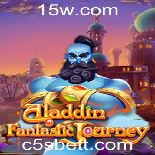 Descubra o Fascinante Mundo de Aladdin com C5sbet