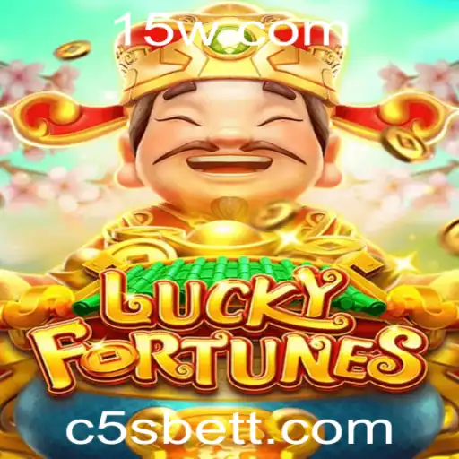 LUCKYFORTUNES: Descubra o Novo Jogo de Azar que Está Conquistando o Mundo