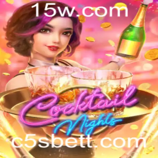 CocktailNights: Um Mergulho na Diversão e Estratégia com C5sbet