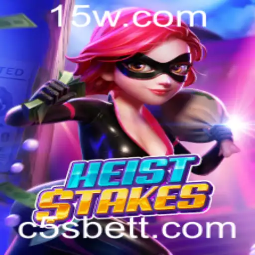 HeistStakes: O Novo Jogo de Estratégia Que Está Conquistando Corações