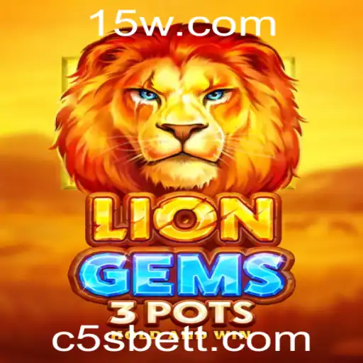 LionGems3pots: Um Mergulho no Universo dos Slots Modernos