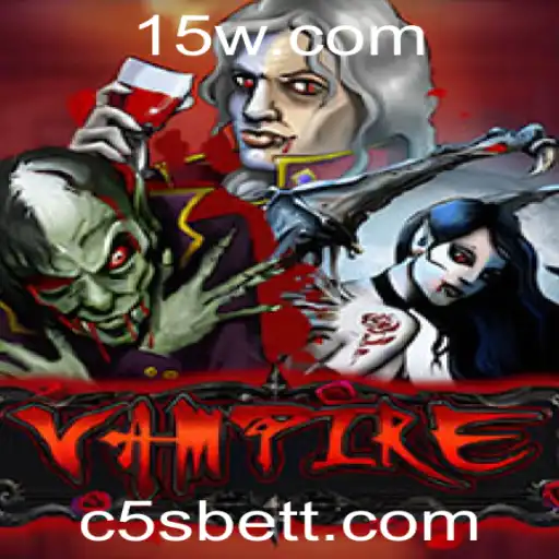 C5sbet - A Fascinante Experiência de Jogo em Vampire: C5sbet