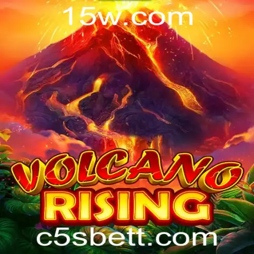 C5sbet - VolcanoRising: Mergulhe na Aventura do Século no Mundo dos Jogos Digitais